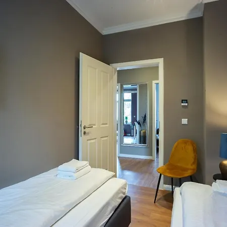 Marktblick Naehe Der Rb-arena Apartment