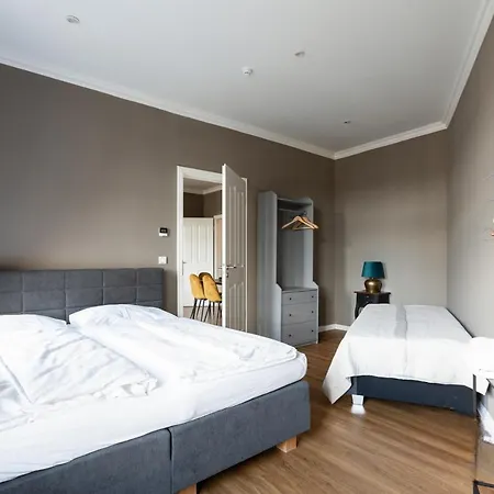 Marktblick Naehe Der Rb-arena Apartment Leipzig