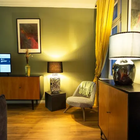 Marktblick Naehe Der Rb-arena Apartment