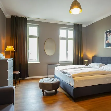 Apartment Marktblick Naehe Der Rb-arena