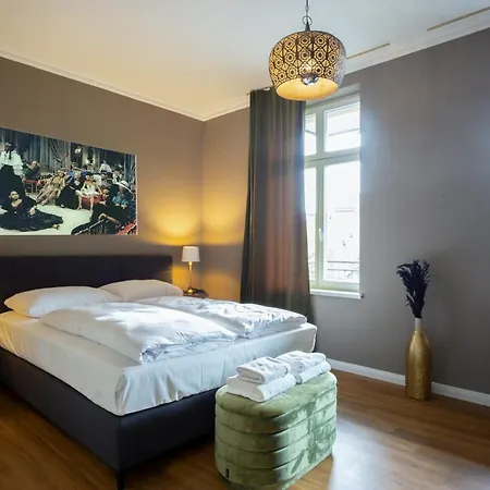Marktblick Naehe Der Rb-arena Apartment *