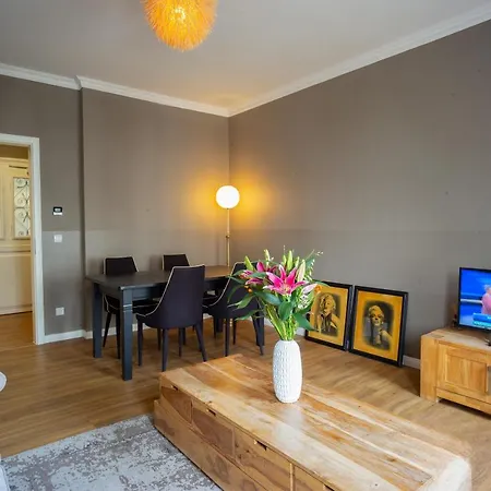 Marktblick Naehe Der Rb-arena Apartment *