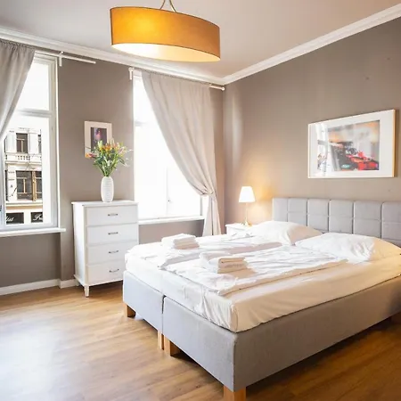 Marktblick Naehe Der Rb-arena Apartment Leipzig