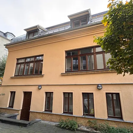 Marktblick Naehe Der Rb-arena Apartment Leipzig