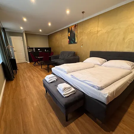Apartment Marktblick Naehe Der Rb-arena Leipzig